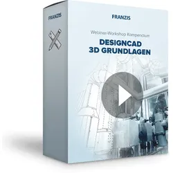 Webinar-Workshops: DesignCAD 3D Grundlagen