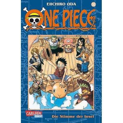 One Piece 32, Taschenbuch von Eiichiro Oda, Carlsen, 978-3-551-75722-7