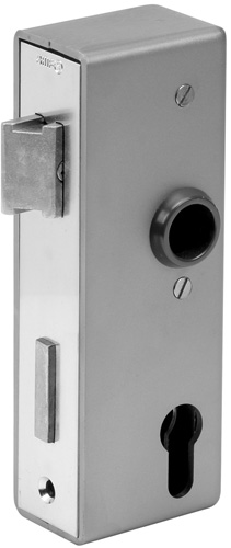 AMF Schlosskasten 141U-30ZW, blank 14464