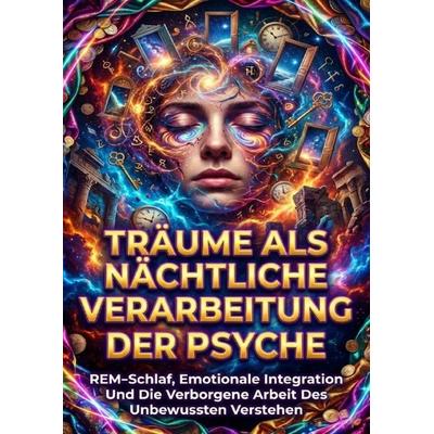 Träume Als Nächtliche Verarbeitung Der Psyche, Taschenbuch von Verena Busch, Epubli, 978-3-565-20236-2