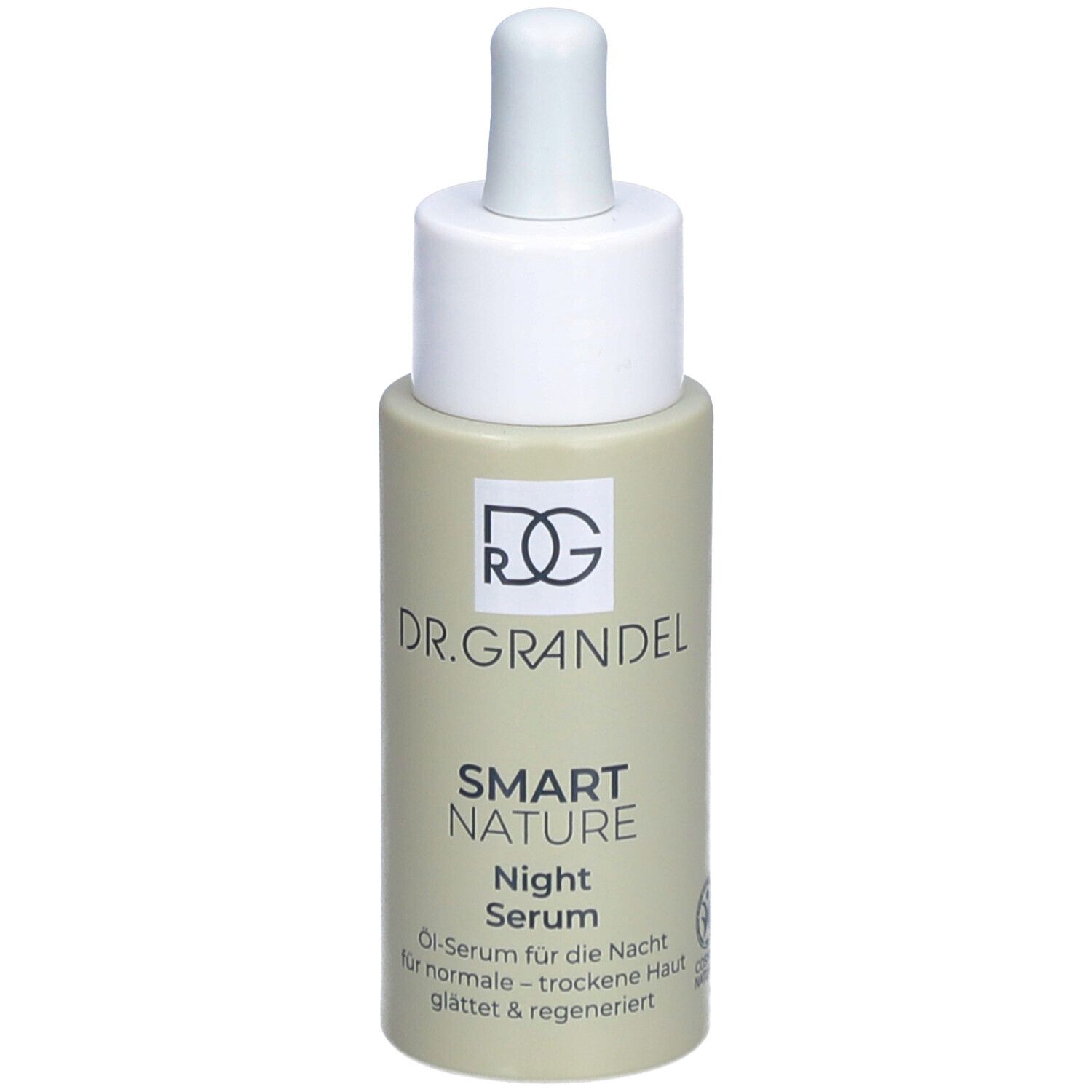 Grandel Smart Nature Night Serum 30 ml