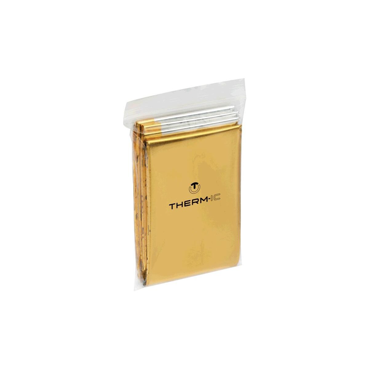 Therm-Ic Single use Survival Blanket gold (036) T21-1100-001-036