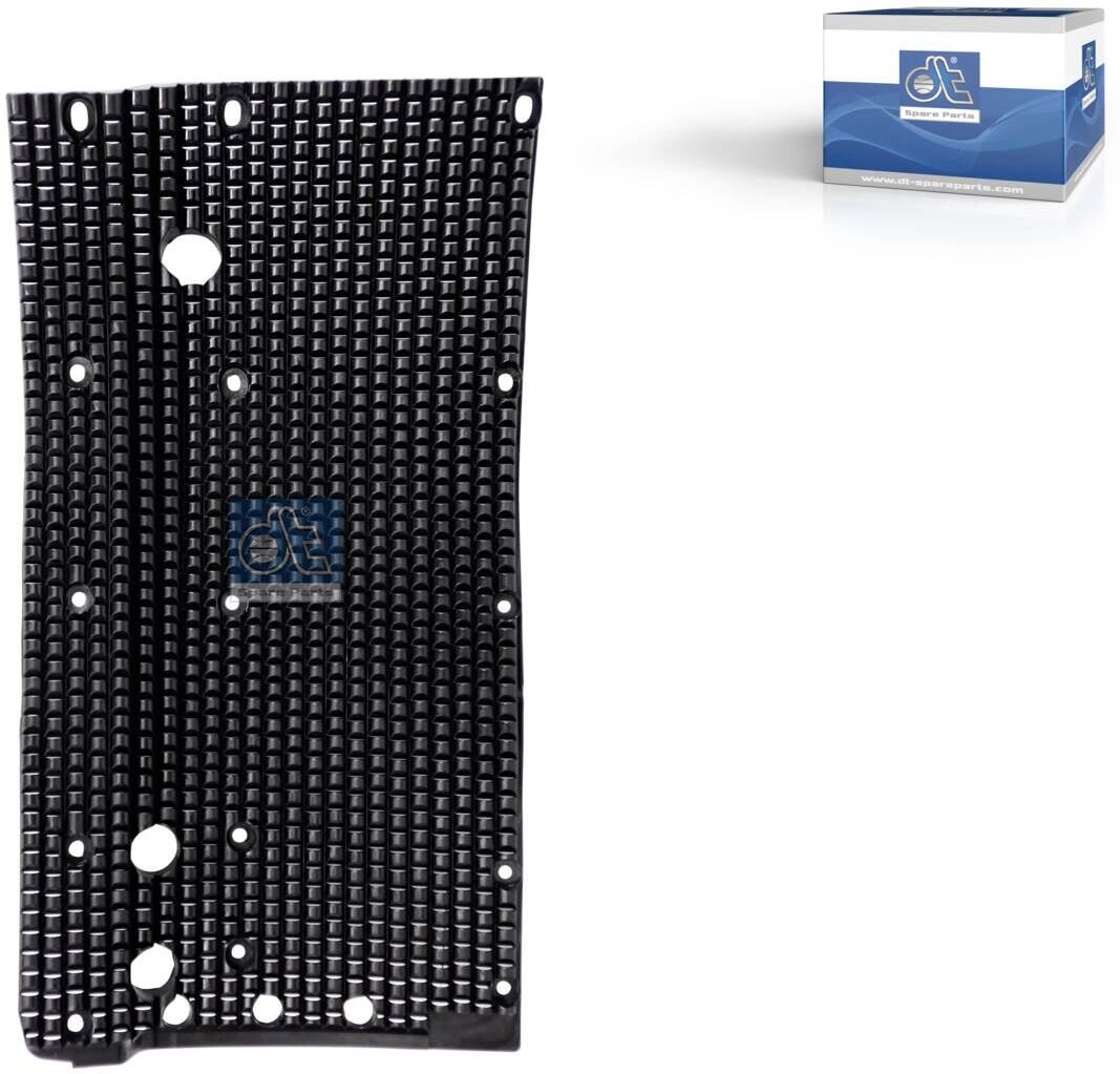 Dt Spare Parts Schmutzfänger 1.01146