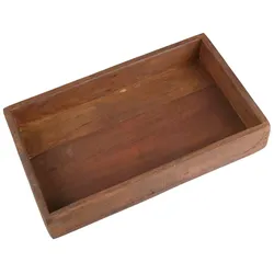 IB Laursen Holzkiste UNIKA, 35 x 21 x 6 cm