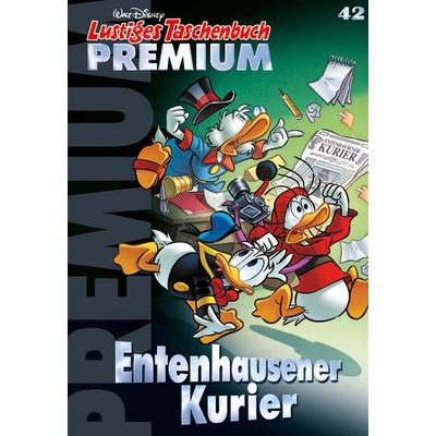 Lustiges Taschenbuch Premium 42, Taschenbuch von Walt Disney, Egmont Ehapa, 978-3-8413-3150-2