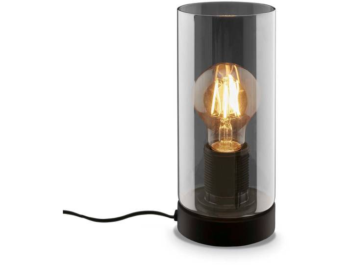 BRILONER LEUCHTEN Tischleuchte Tischleuchte FUMI , schwarz (weiß, neutral), Leuchten, Tischleuchte