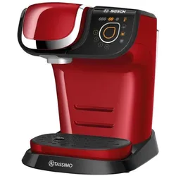 Bosch Hausgeräte TASSIMO My Way 2, Kapselmaschine, Rot