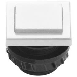 Grothe 61047 Klingeltaster 1fach Grau 12 V/1,5 A