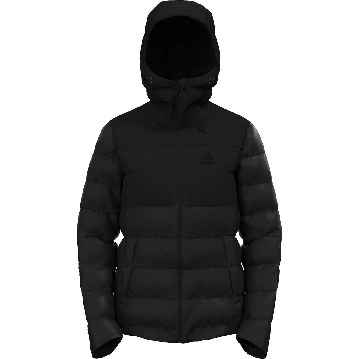 Odlo The Severin N-thermic Recycled Down Hooded Jacket black (15000) L 528861-15000-L