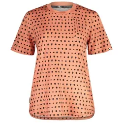 Maloja Shirt TrentinoM. Multi 1/2 Tee rosewood - S - S