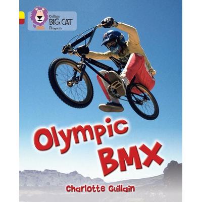 Olympic BMX, Taschenbuch von Charlotte Guillain, HarperCollins, 978-0-00-742874-8