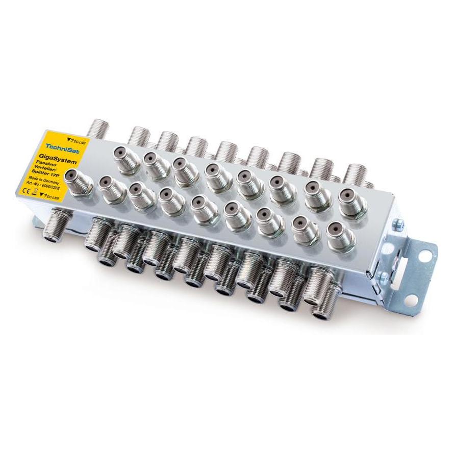 TechniSat 17P (Netzwerk Zubehör) (0000/3268)
