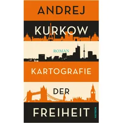 Kartografie der Freiheit, Belletristik von Andrej Kurkow