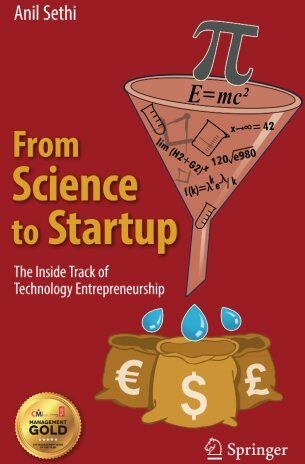 Anil Sethi - From Science to Startup: The Inside Track of Technology Entrepreneurship - Preis vom 30.09.2026 09:01:18 h
