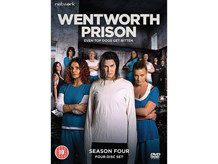 Wentworth Prison: Season Four