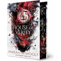 House of Verity (Abschlussband der dystopischen Fantasysaga), Belletristik von Marah Woolf