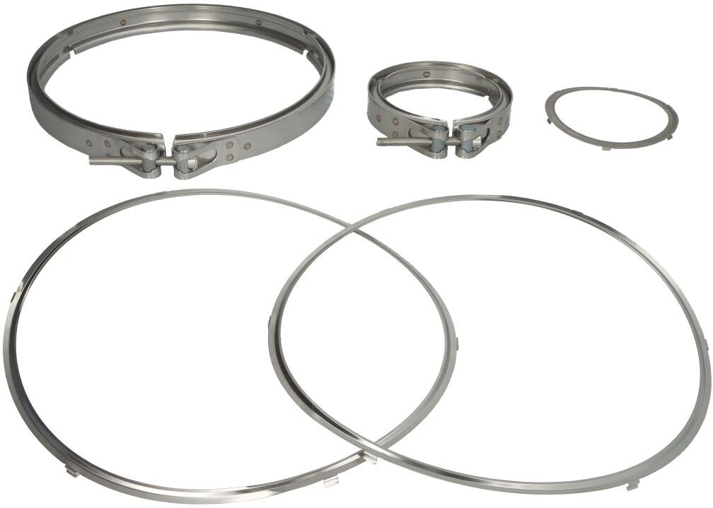 Haltering, Schalldämpfer ENGITECH ENT660006