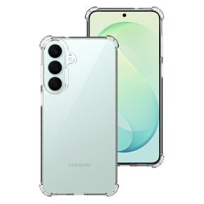 Samsung Designed for Clear Case für S741B Galaxy S26 FE - transparent (Samsung Galaxy S26 FE) (GP-FPS741AECTW)