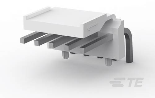 TE Connectivity Einbau-Stiftleiste (Standard) 3-644617-5 Bulk
