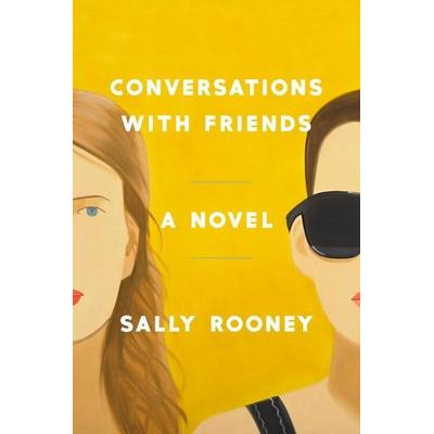 Conversations with Friends, Gebundene Ausgabe von Sally Rooney, Crown Publishing Group, 978-0-451-49905-9