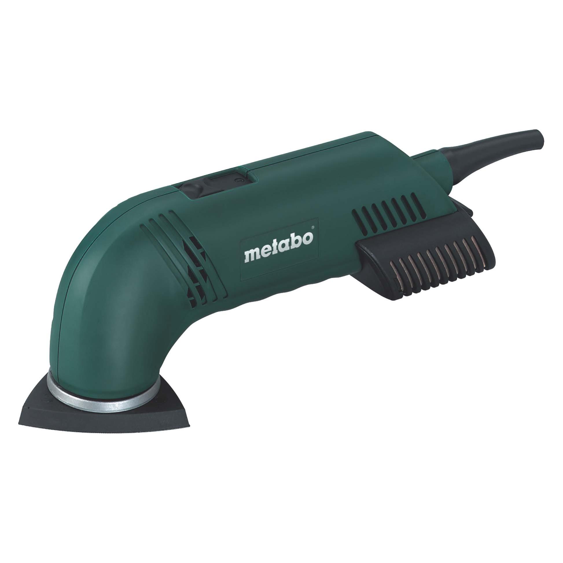 Metabo DSE 280 Intec Schwingschleifer 22000 RPM 22000 OPM (Schwingschleifer) (6.00317.50)