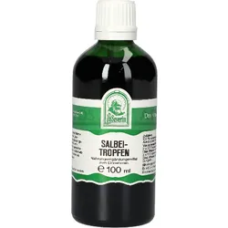 SALBEI TROPFEN 100 ml