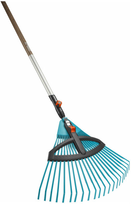 Brosse de réglage en plastique combisystem GARDENA - Action (03099-30)
