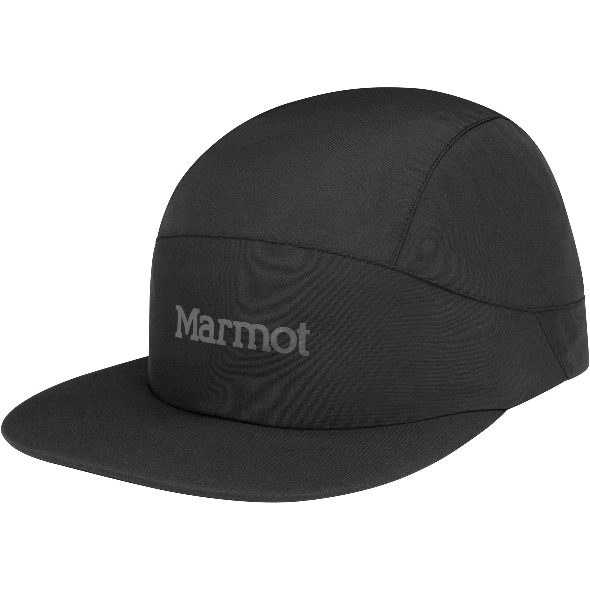 Marmot Minimalist Rain Cap Basecaps schwarz Größe L Trekking Atmungsaktiv Pertex