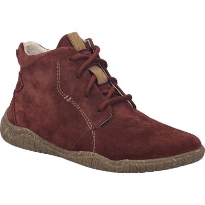 Stiefelette JOSEF SEIBEL "Wynona 05, bordeaux", Damen, Gr. 40, bordeaux, Schuhe Stiefelette