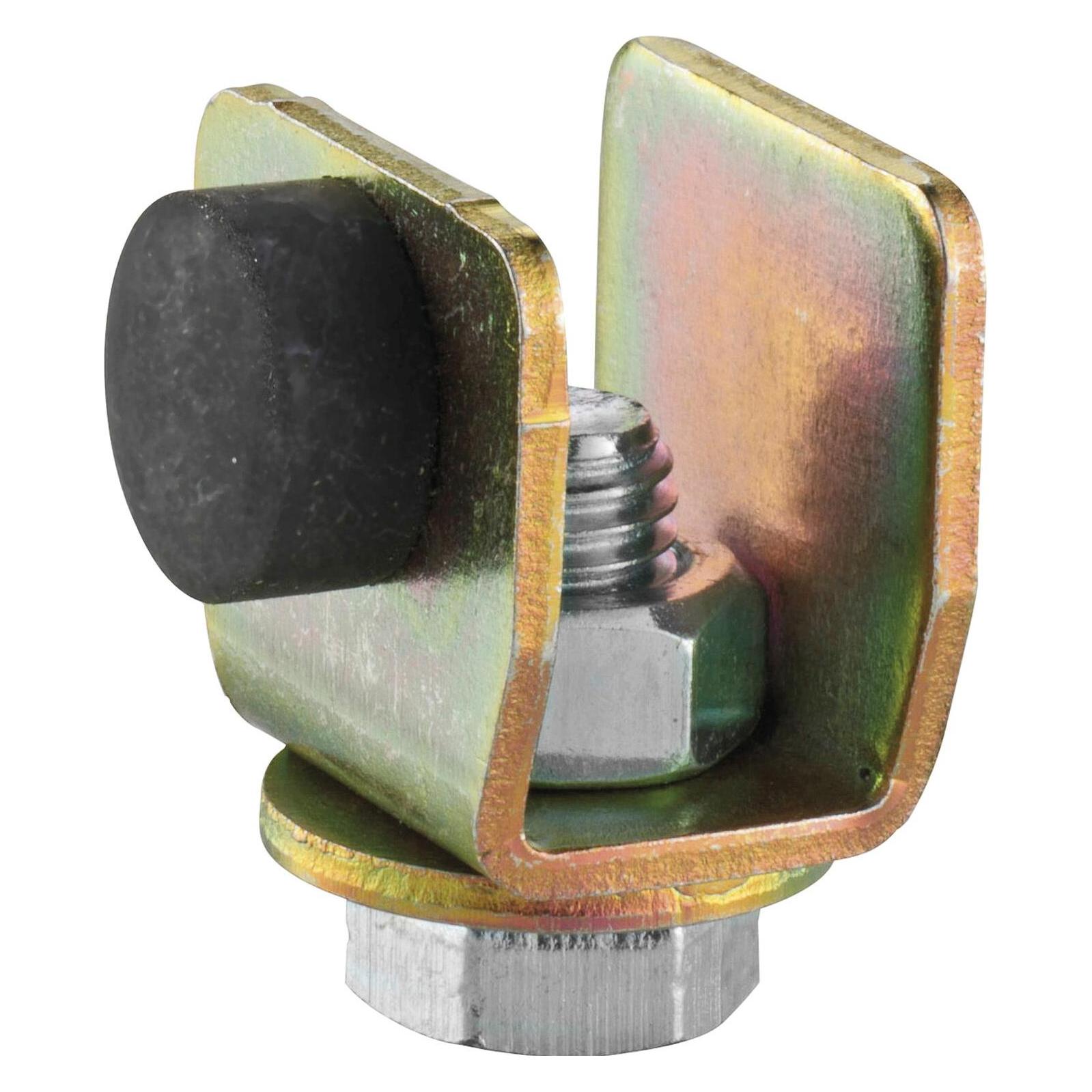 Helm Schienenstopper zu -Vorhangsystem (010080)