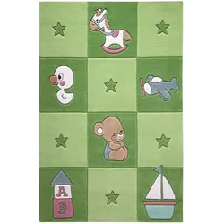 Smart Kids, Kinderteppich, Newborn (170 x 110 cm)