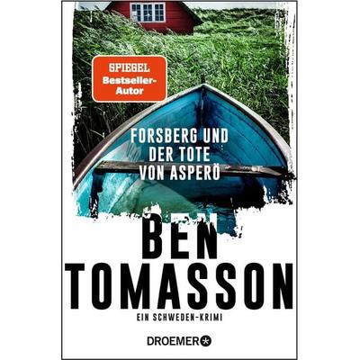 Forsberg und der Tote von Asperö, Taschenbuch von Ben Tomasson, Droemer Taschenbuch