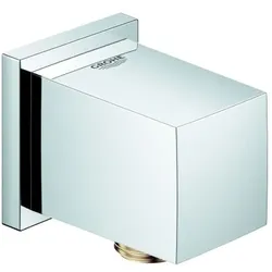 Grohe Euphoria Cube Wandanschlussbogen 27704000 eigensicher, chrom