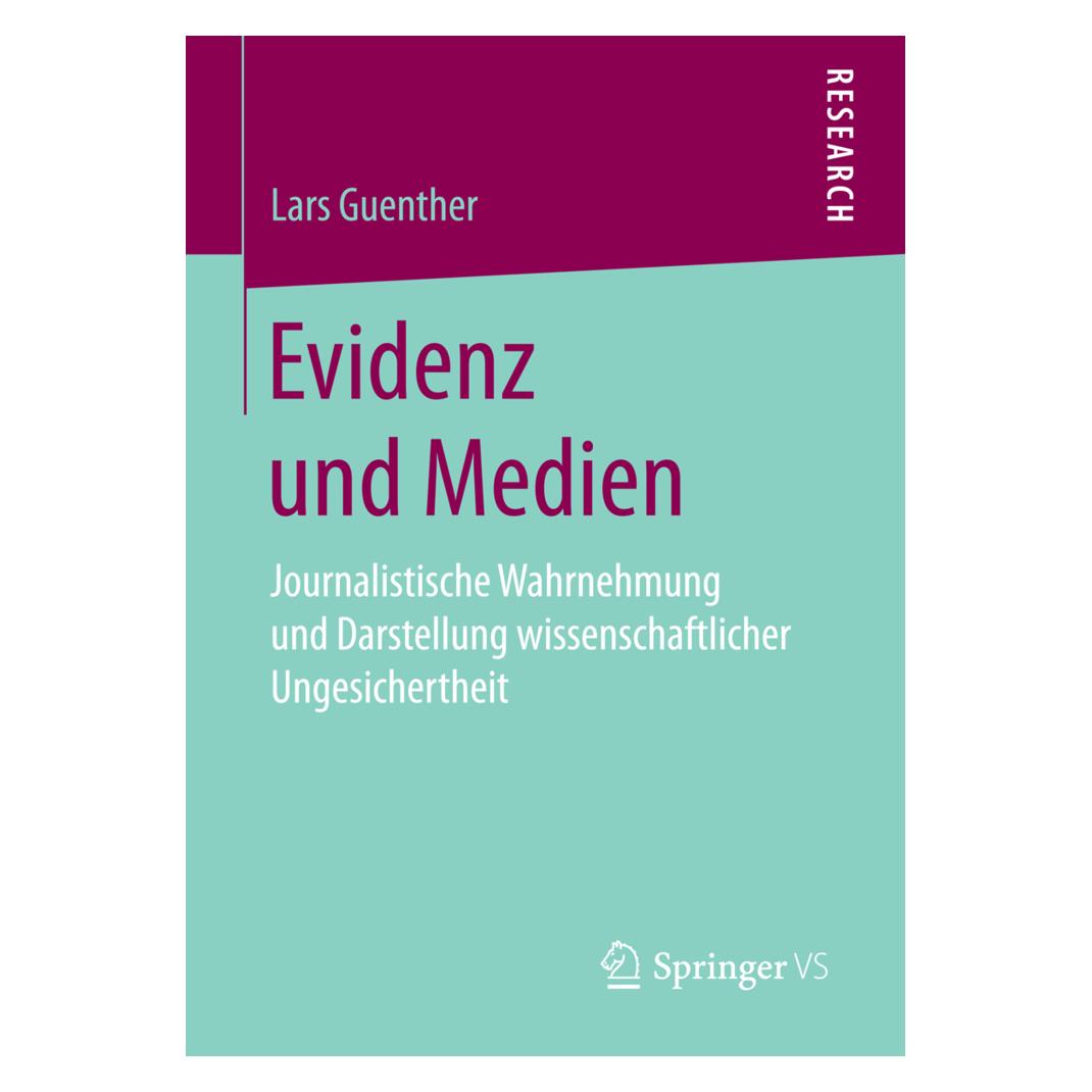 Springer Evidenz und Medien (Deutsch, Softcover, Lars Guenther) (55840064)