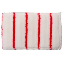 Handpad Vermop Pad Brush 29x13 cm Polyester, PA-Microfaser mit Borstenstreifen
