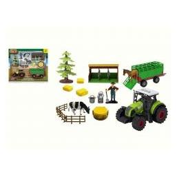 Madej Bauernhof-Set 42,5 x 11 x 33,5 cm (64777834)