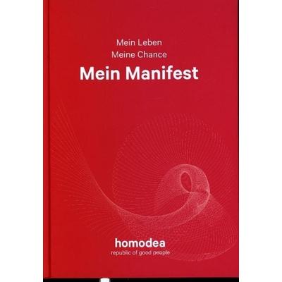 Mein Manifest, Gebundene Ausgabe von Lindau Veit, Life Trust, 978-3-943478-10-5