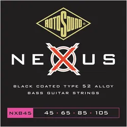 Rotosound Nexus Bass Strings NXB45