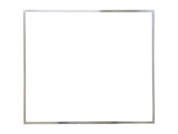 Oranier Einbaurahmen, Edelstahlfarben, Metall, 78x2.5x52 cm, Lampen & Leuchten, Innenbeleuchtung, Spots & Strahler, Einbauspots