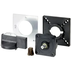 Eaton 207613 Griff, schwarz, abschließbar, für Vorhängeschloss, für T8 SVB-SW-T8