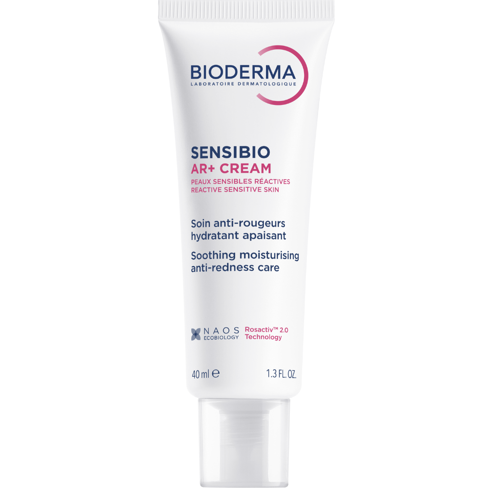 Bioderma Sensibio AR+ Anti-Redness Cream 40mL