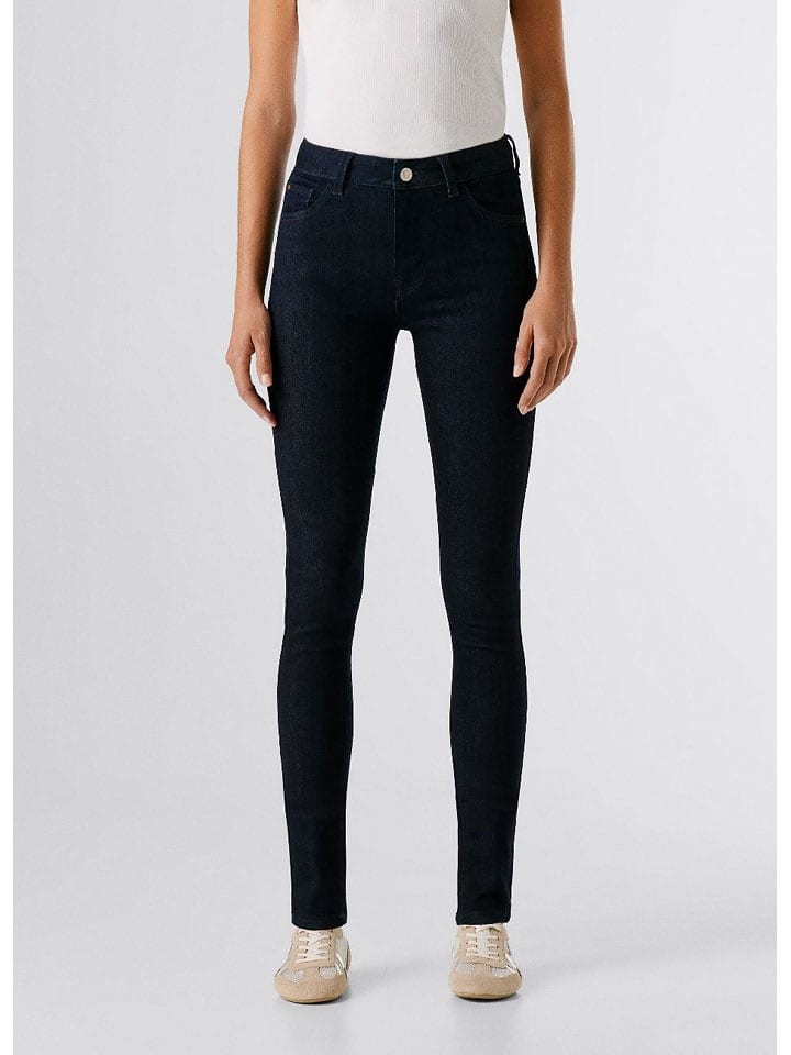Pepe Jeans Jeans - Skinny fit - in Schwarz - W28/L32