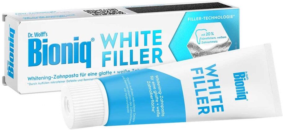 Bioniq White Filler Zahnpasta