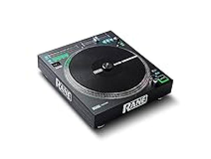 Rane Twelve MKII Platine DJ Motorisee Controleur DJ MIDI Vinyle 12 , Controle USB MIDI et DVS pour Traktor, Virtual DJ et Serato DJ
