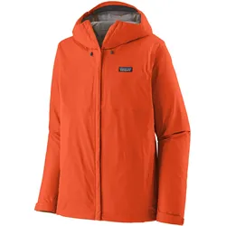Patagonia Herren Torrentshell 3L Regenjacke - XL - Pollinator Orange