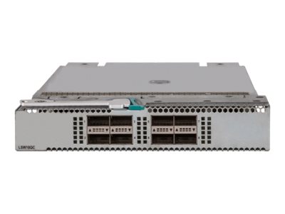 HPE Erweiterungsmodul - QSFP+ x 8 - für FlexFabric (JH183A)