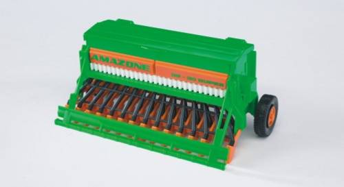 Bruder Amazone Sämaschine Fertigmodell Landwirtschafts Modell