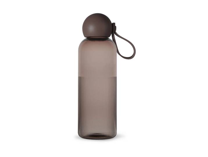 Sagaform Gourde Ture 60 cl Brun Pantone