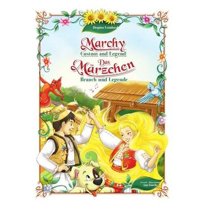 Marchy: Custom and Legend, Gebundene Ausgabe von Despina Leonhard, Sturnus Verlag, 978-3-946451-19-8