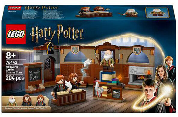 Lego HOGWARTS AULA ENCANT. 76442